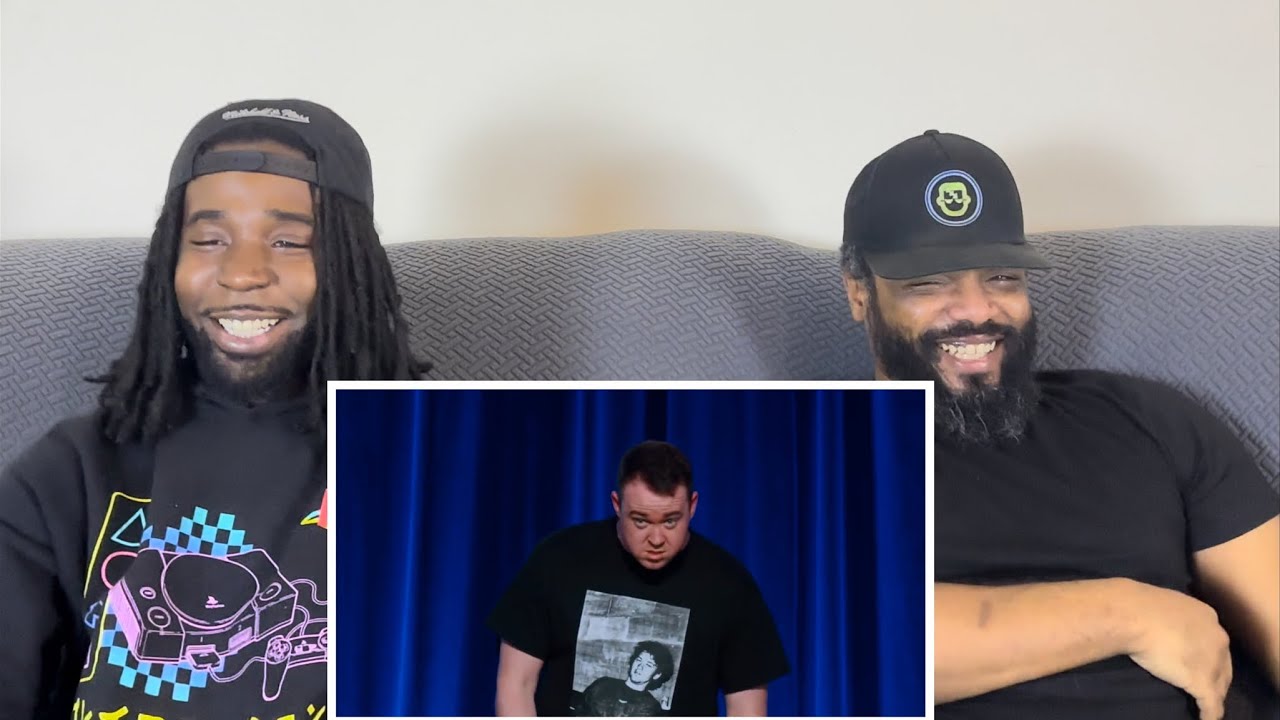 Шейн Гиллис — Почему белым людям нравится кантри-музыка (реакция)