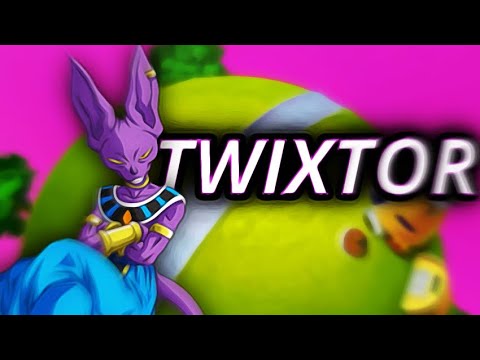 Twixtor de Bills/Beerus 🤭 // zenoball