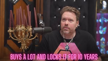 Richard Heart on the GodWhale / Genesis Whale buying HEX. (vintage)