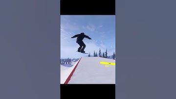 This Snowboarding Game is Super Chill - Shredders