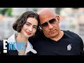 See Vin Diesel Share Sweet Moment With Paul Walker's Daughter Meadow | E! News