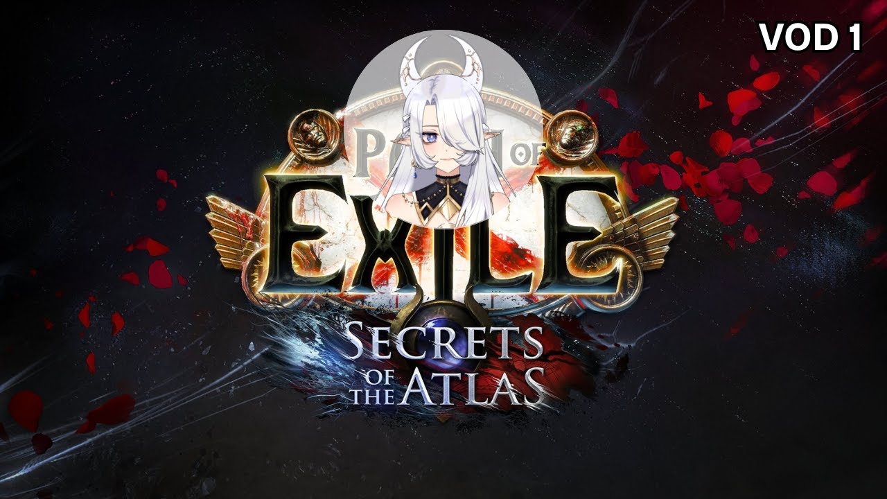 FRESH out of campaign, filling up the atlas tree a little [VOD] - YouTube