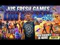 Fortnite LIVE STREAM! – NEW SEASON! - Gifts = Dunks! 🔥