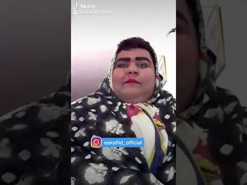 علیرضامھری آفت جونم شدشد نشدبشد ولشش کن