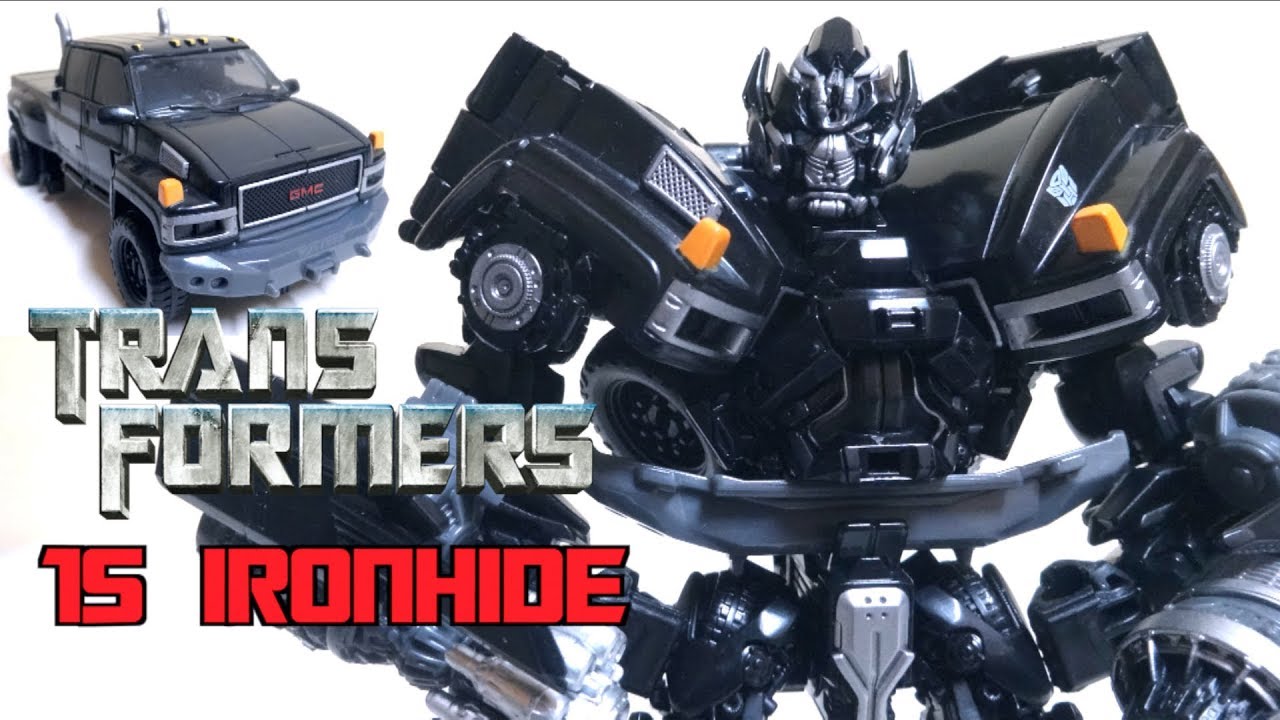 【Transformers Studio Series】Wave 3 Voyager Class 15 Ironhide wotafa's review