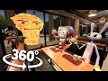 360 vr gegagedigedagedago  digital circus  funny animation