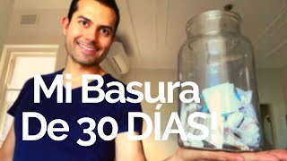 Cómo Generar MENOS BASURA En Tu ESPACIO - Minimalismo y Cero Desperdicio (Zero Waste)