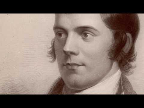 Robert Burns - Landlady Count The Lawin (Ronnie Browne)