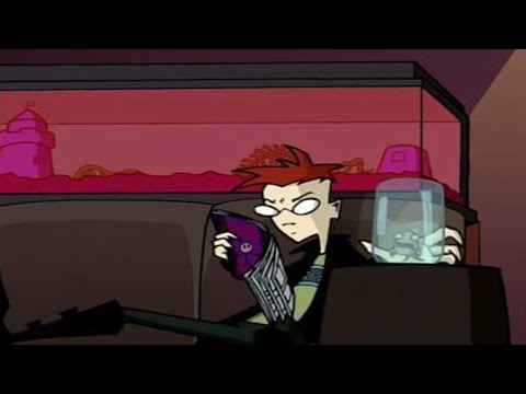 Invader Zim Jhonen Vasquez Cameo Appearances.