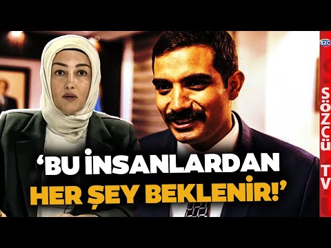 Ayşe Ateş'ten Gündemi Sarsacak Sözler! 'Korkuyorum Özel Koruma İsteyeceğim'