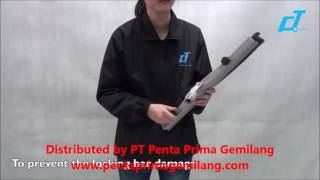 Instalasi Floor Squeegee