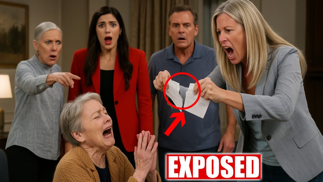 Carly Suddenly Discovers Ronnie S True Identity THE SCAM IS ENDED ABC General Hospital Spoilers