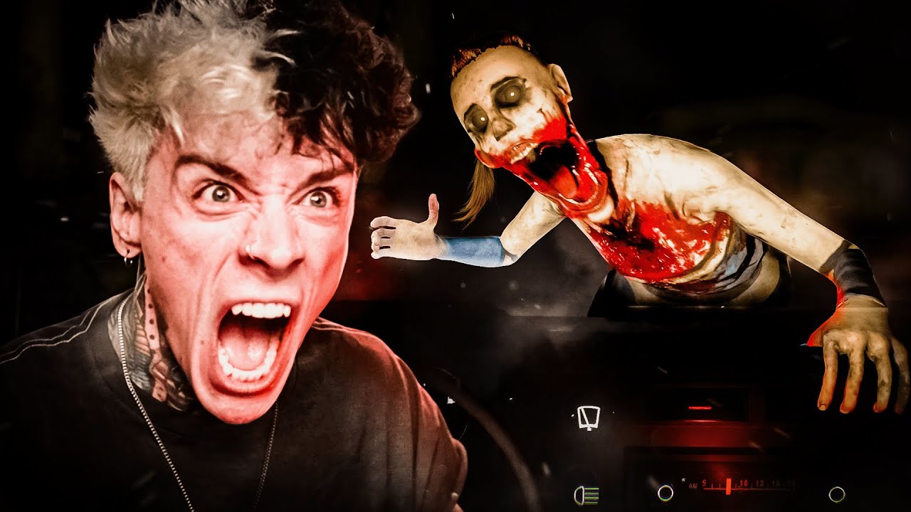 Do NOT play this game ALONE at NIGHT!