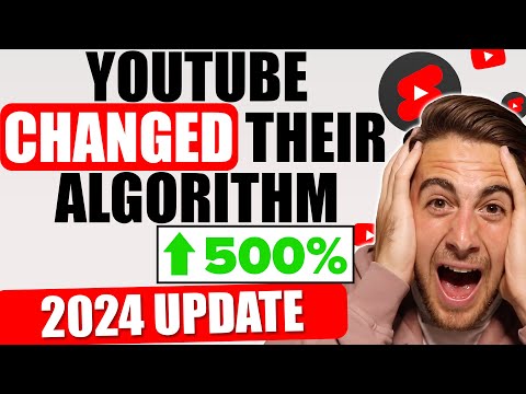 YouTube Shorts Algorithm Explained for 2024 (HACKS To Gain MORE Subscribers FAST)