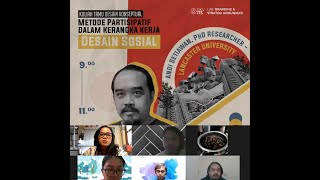 Metode Desain Partisipatif dalam Praktik Desain Sosial - Andi Setiawan