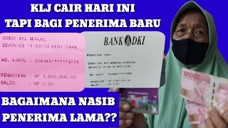 KARTU LANSIA JAKARTA CAIR HARI INI!!CEK REKENING SEKARANG