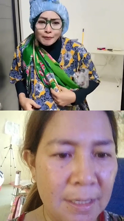 Mother panicked suddenly there was no sound