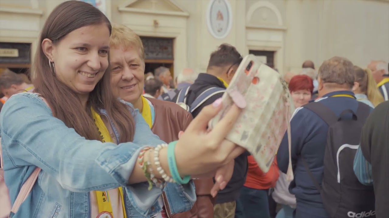 Csiksomlyói búcsú 2023: Boldogasszony Zarándokvonat és Misszió Zarándokvonat - élményvideó