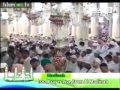 تلاوة آسرة من سورة الزخرف الشيخ عبدالمحسن القاسم صلاة العشاء