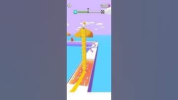 cube surfer- All Level complete Gameplay Android ,Ios | Super Gaming ! #shorts