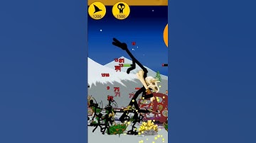 stick war legacy , ice hill