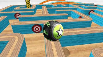 Going Balls - Super Speedrun Gameplay level 814