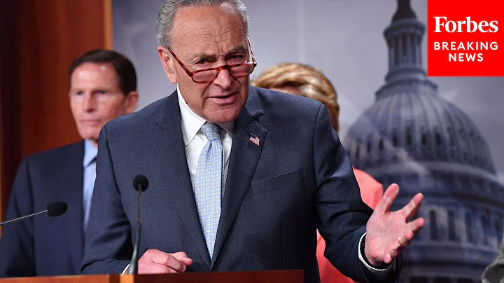 JUST IN: Senate Democrats Push For Vote On Abortion Rights, Slam Leaked Supreme Court Decision