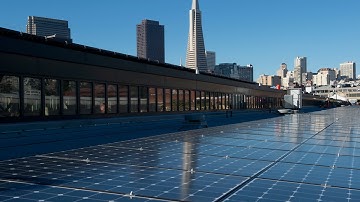 Exploratorium at Pier 15: A Green Machine