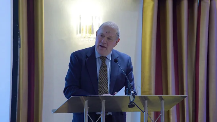 The Inaugural Jillian Becker Annual Lecture 2018 -...