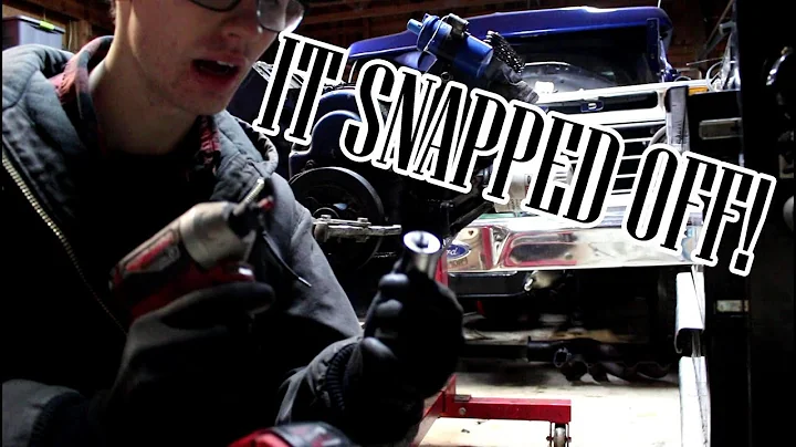 How to not Rebuild a Big Block Ford // Liam Perry
