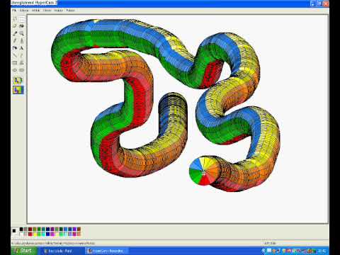 Jak Zrobic 3d W Paincie Youtube Jak Zrobic 3d W Paincie Youtube