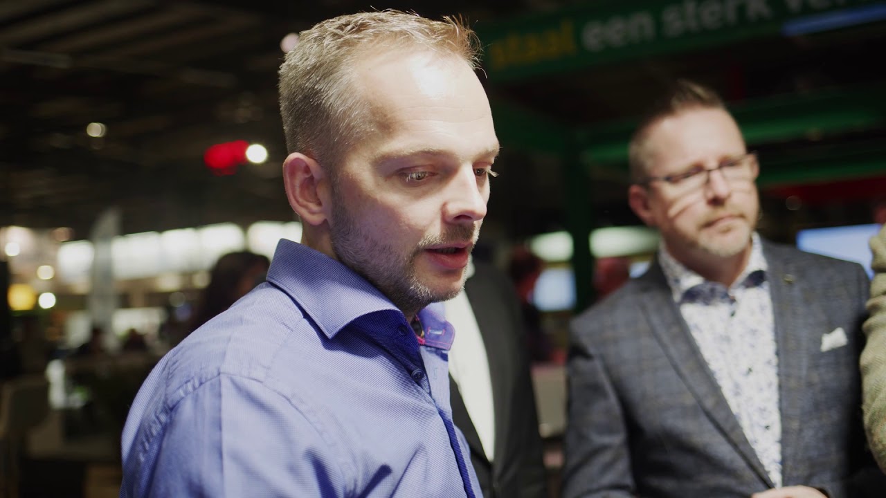 Clerx Elektrotechniek Contacta beurs 2019