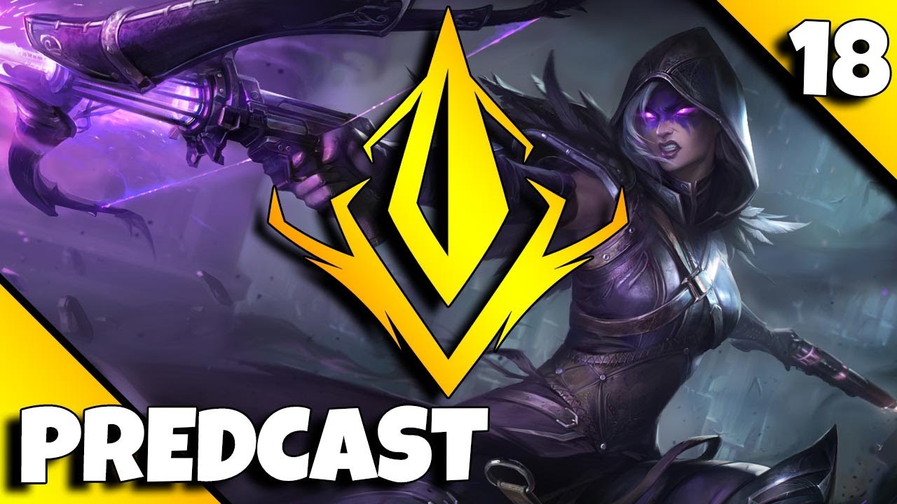 PREDECESSOR: News, Updates, and More - Predcast Episode 18