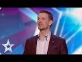 Can you believe it soldier stuns judges with shocking magic trick  britains got talent