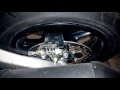 Ремонт ручника  - (стояночного) тормоза на Aprilia SRV 850 - мой Moto Vlog