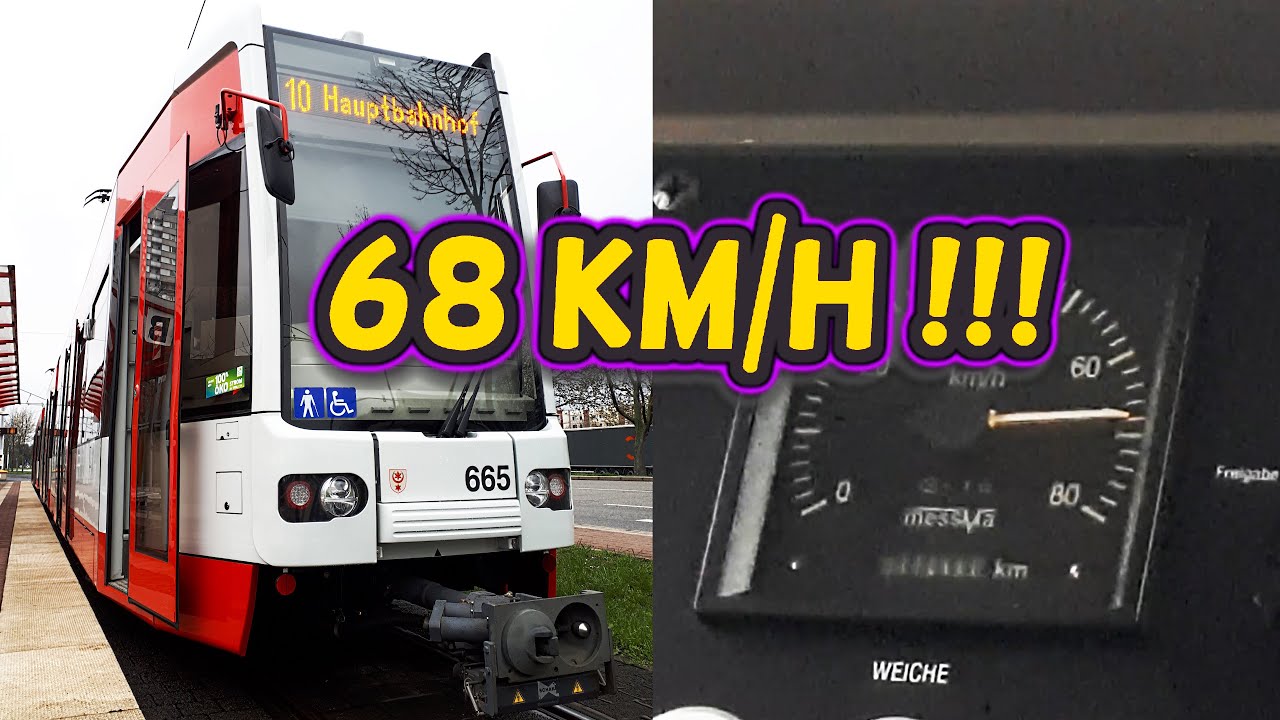 Sound MGT-K 665 68 km/h