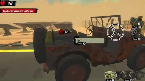 walking zombie 2 walkthrough part 53  xbox one