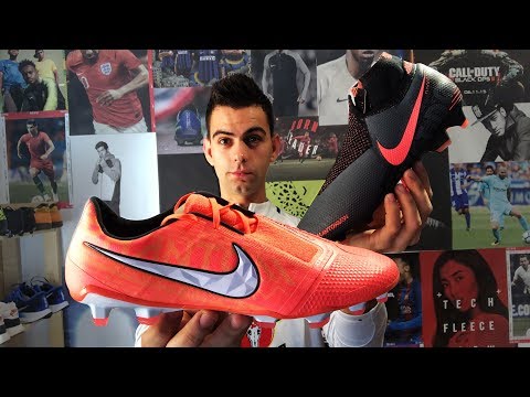 Kevin DE BRUYNE e ICARDI Nike Phantom FIRE - Unboxing Especial Nike Phantom  Venom y Phantom VSN - YouTube