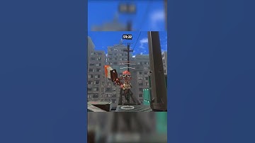 The Most Useless Splatoon Fact #shorts  #Nintendo #Splatoon #Games #Splatoon3 #Funny #Memes #viral