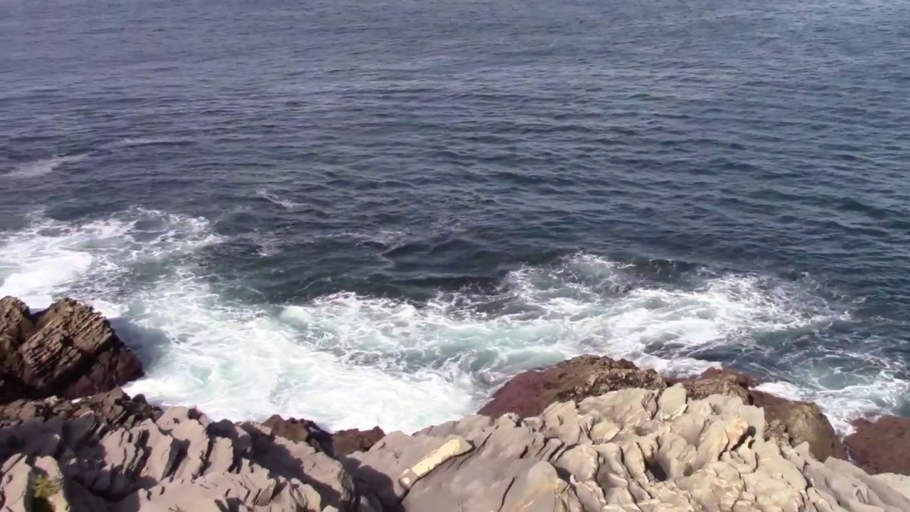 Punta del Castillo en Pobeña (Vizcaya) YouTube