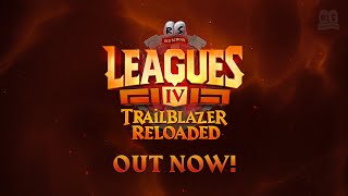 The best League ever is OUT NOW! | Trailblazer Reloaded Gameplay Trailer