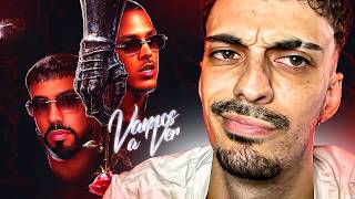 Reacciono A Roa, Anuel Aa - Vamo A Vel