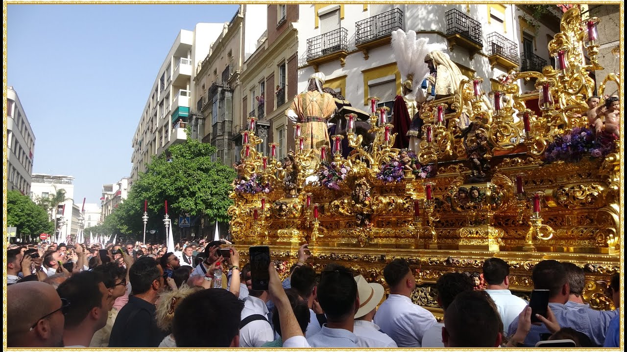 4K - MISTERIOS DE LA SEMANA SANTA DE SEVILLA
