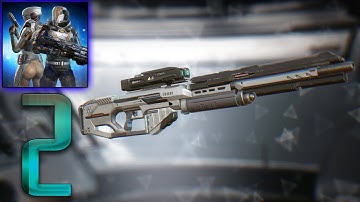 Infinity Ops: Sci-Fi FPS - Scout Review - Gameplay Walkthrough Part 2