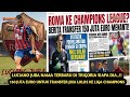 Luciano Juba is the latest name in Trigoria - Friedkin will inject 150 million euros if Roma reac...