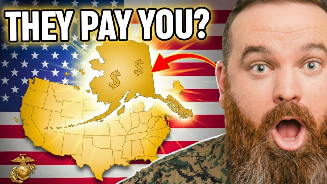 Surprising States With the BEST Veteran Benefits!