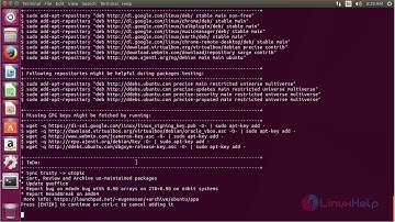 How to install PowerTOP on Ubuntu 17.04