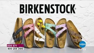 HSN | Birkenstock Footwear - All On Free Shipping 04.30.2024 - 09 PM screenshot 4