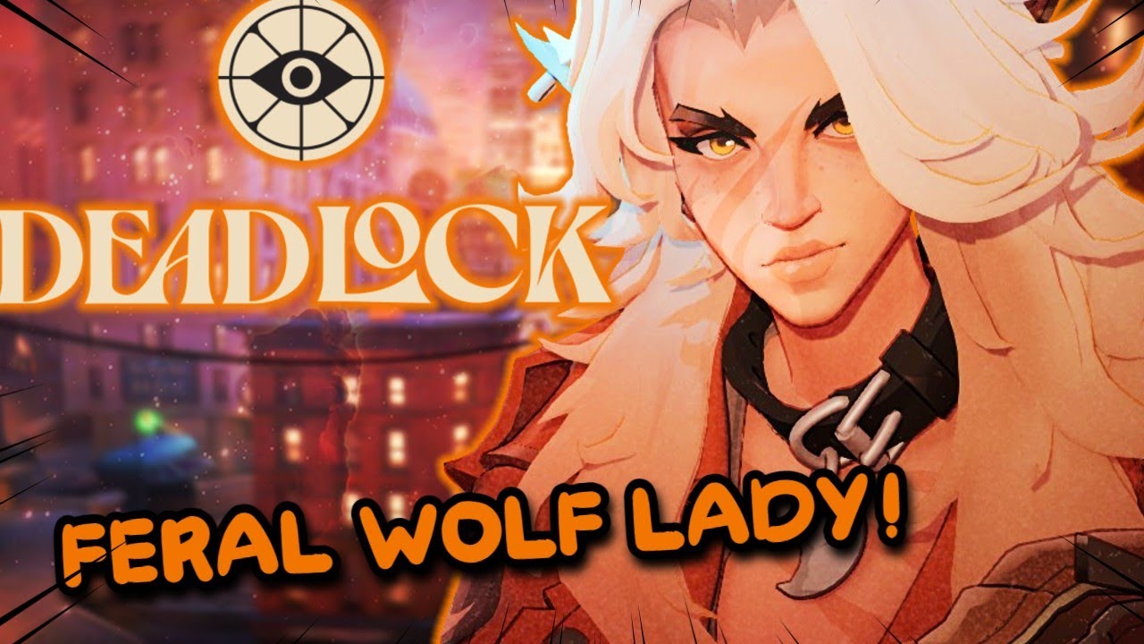 DEADLOCKS NEW HERO IS SO CRAZY! Deadlock Silver Ranked Gameplay!