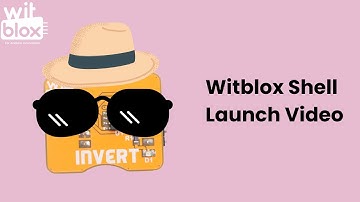 Witblox Shell Launch